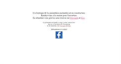 Desktop Screenshot of la-parenthese-enchantee.fr